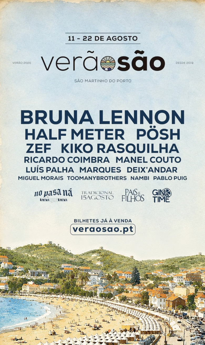 Verão São — event image